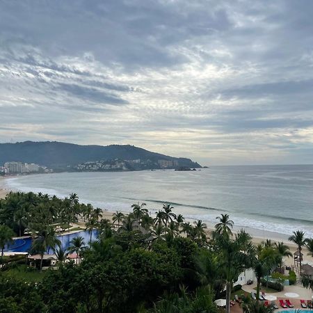 Bay View Grand Marina Ixtapa Condo En Pie De Playa Exteriér fotografie