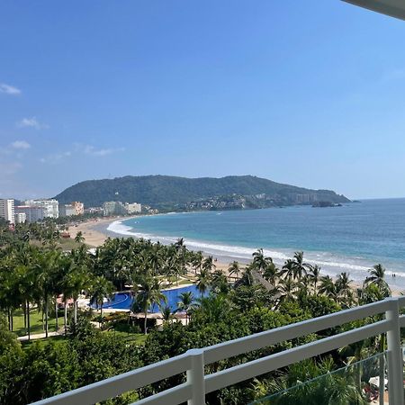 Bay View Grand Marina Ixtapa Condo En Pie De Playa Exteriér fotografie