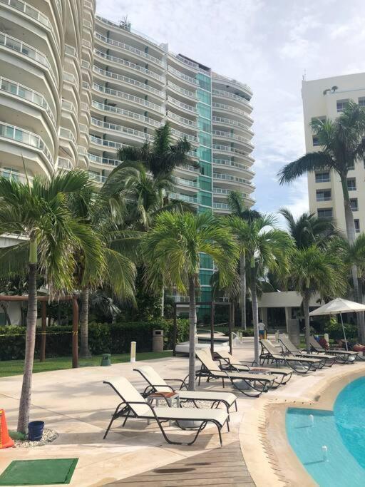 Bay View Grand Marina Ixtapa Condo En Pie De Playa Exteriér fotografie