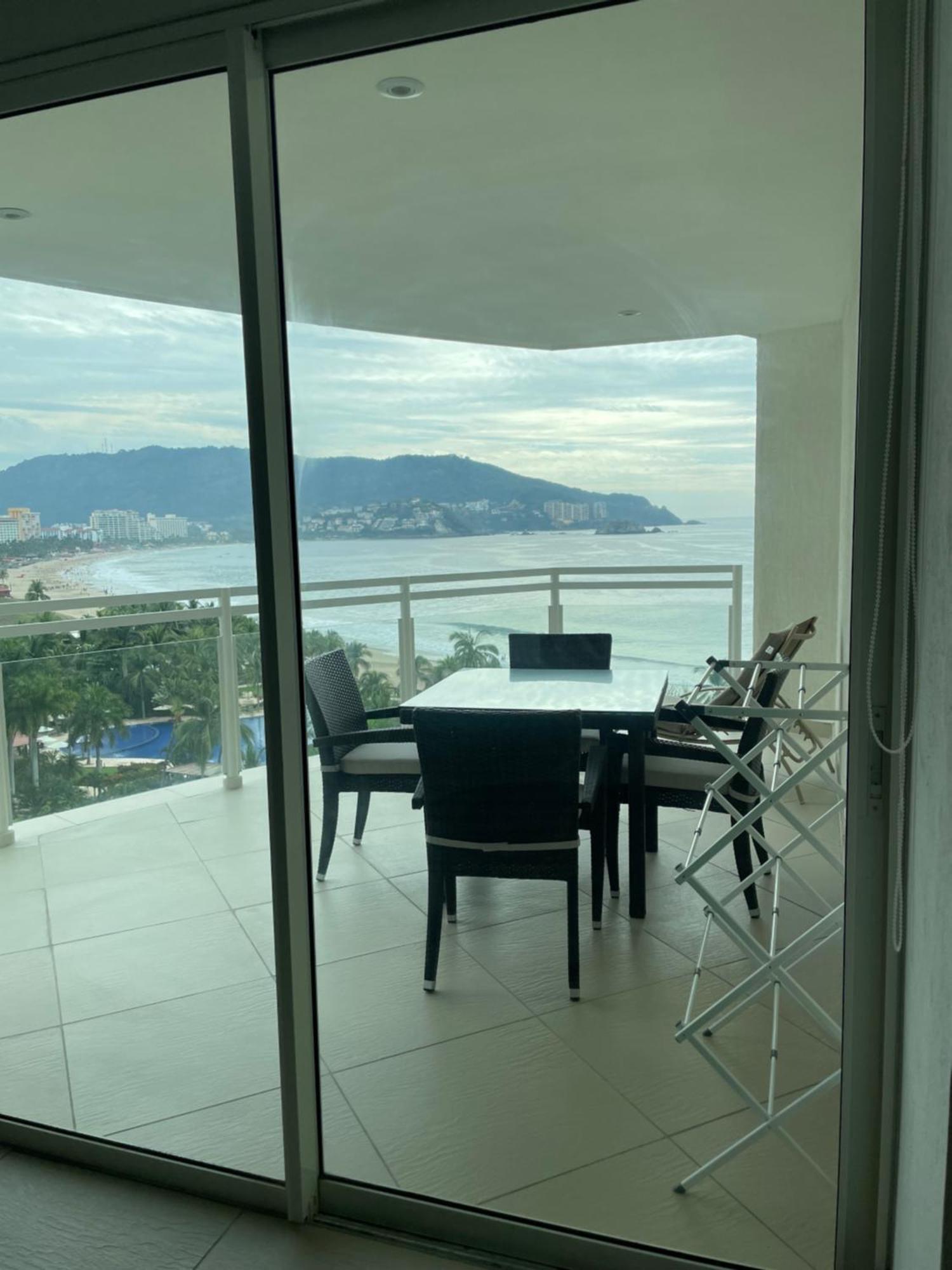 Bay View Grand Marina Ixtapa Condo En Pie De Playa Exteriér fotografie