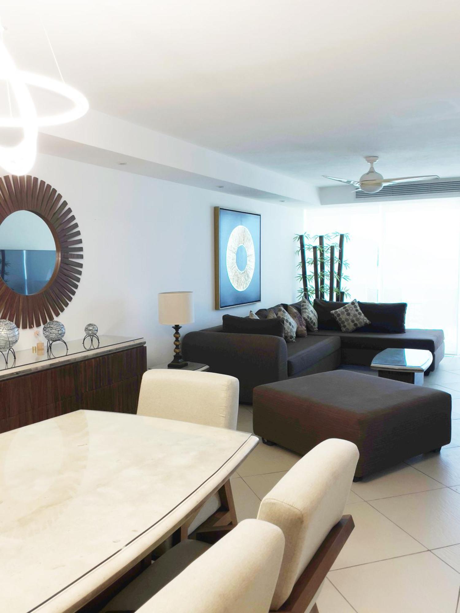 Bay View Grand Marina Ixtapa Condo En Pie De Playa Exteriér fotografie