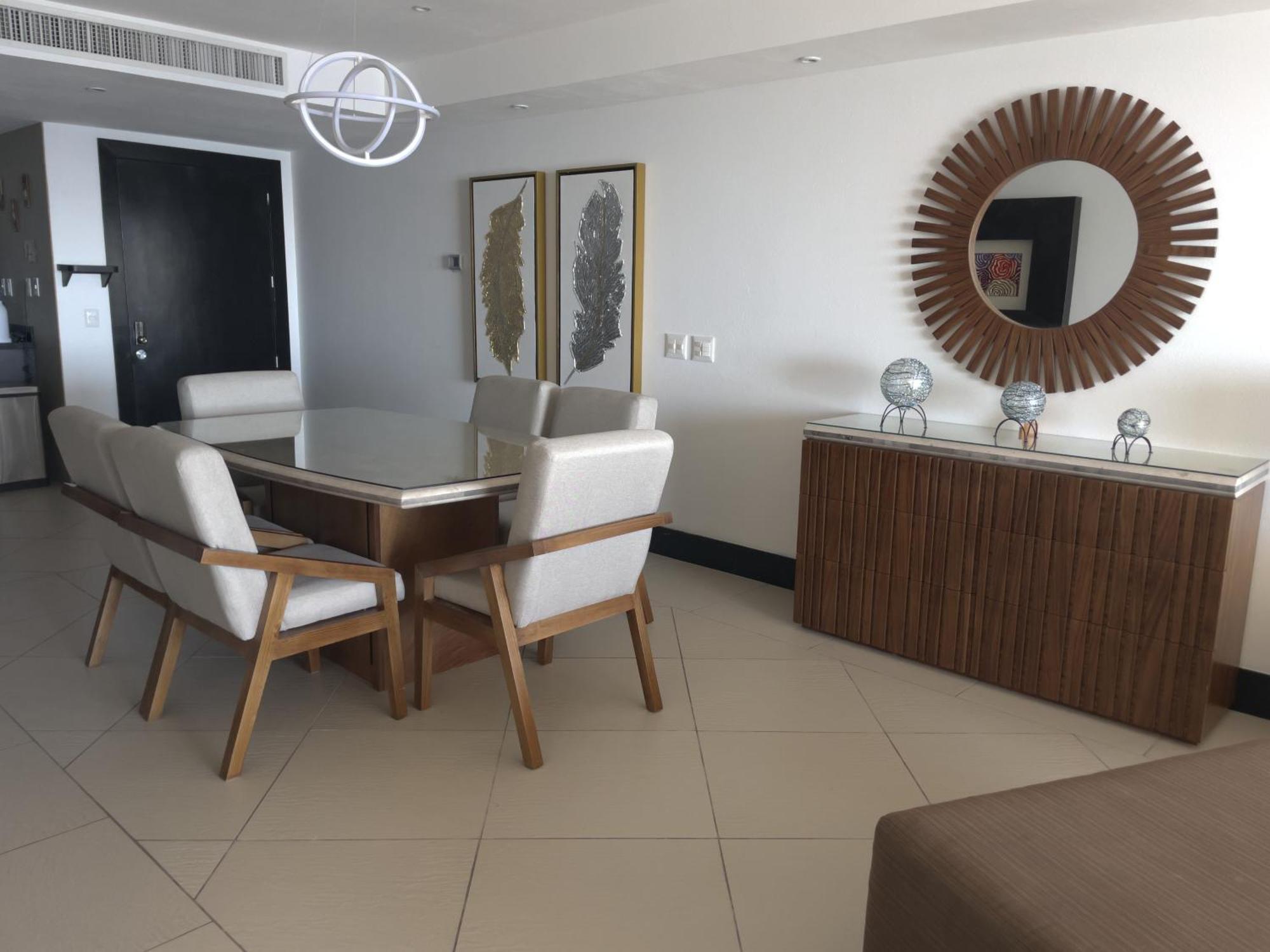 Bay View Grand Marina Ixtapa Condo En Pie De Playa Exteriér fotografie